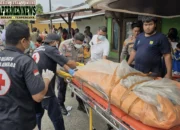 Ketua RT di Padang Ditemukan Tak Bernyawa di Kamar, Warga Curiga Bau Menyengat