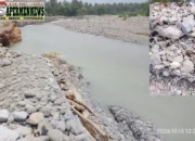 Baru Lima Bulan Dikerjakan, Bronjong di Balai Gadang Jebol Diterjang Banjir, Dua Rumah Hanyut
