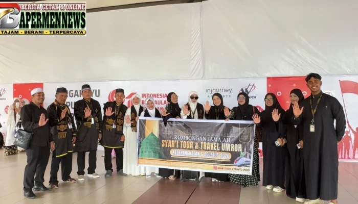 DIA TOUR TRAVEL SYAR’I Siapkan Keberangkatan 35 Jemaah Umrah pada November 2026, Rekomendasi Jemaah Jadi Bukti Kepercayaan