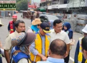 Komisi III DPRD Padang Soroti Progres Proyek Air Mancur Pasar Raya, Anggaran Tembus Rp9 Miliar