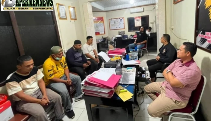 Pengendara di Solok Cekcok dengan Pria Diduga Debt Collector, Polisi Selidiki Dugaan Pengancaman