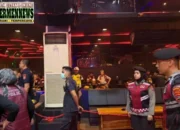 Cegah Peredaran Narkoba, Polda Sumbar Sisir Tempat Hiburan Malam di Padang