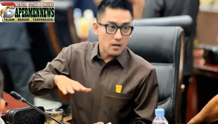 DPRD Padang Soroti Realisasi PAD 2026, Dishub dan PUPR Masih di Bawah 40 Persen