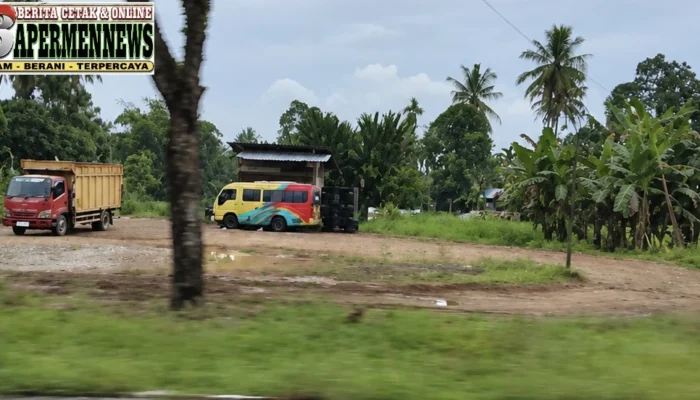 SPBU Palapa Batang Anai Disorot, Dugaan Penampungan Solar Ilegal Kembali Mencuat