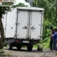 Diduga Jadi Gudang Penampungan Solar Subsidi, Aktivitas Mobil Box dan Truk di Korong Gadang Disorot