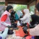 Dari Barang Bekas Jadi Bernilai, Srikandi PLN Icon Plus Ajak Masyarakat Peduli Lingkungan