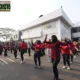 ICONMOVE Warnai HUT ke-26 PLN Icon Plus dengan Semangat Hidup Sehat dan Kepedulian Sosial