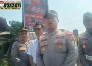 Cegah Masuknya Narkoba dari Sumut, Polres Pasaman Barat Intensifkan Razia Perbatasan