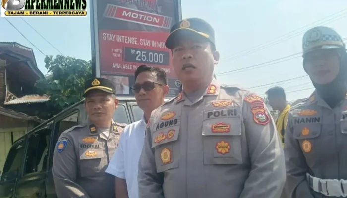 Cegah Masuknya Narkoba dari Sumut, Polres Pasaman Barat Intensifkan Razia Perbatasan