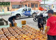Polisi Temukan 3.040 Liter Pertalite di Toboali, Pria 64 Tahun Ditetapkan Tersangka