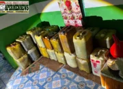 Polisi Sita 640 Liter Solar Subsidi di Bangka Barat, Diduga untuk Tambang Timah Laut