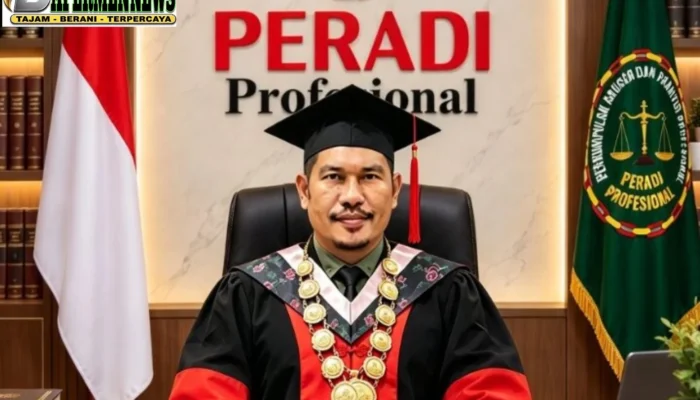Prof. Aslam Fadli Protes 19 Organisasi Advokat Belum Dilibatkan dalam Pembahasan RUU Advokat