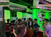 Polda Sumbar Sisir 12 Tempat Hiburan Malam di Padang, Dua Pengunjung Positif Metamfetamin