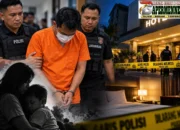 Pria di Madiun Ditangkap Terkait Dugaan Pembunuhan Istri Siri dan Anak