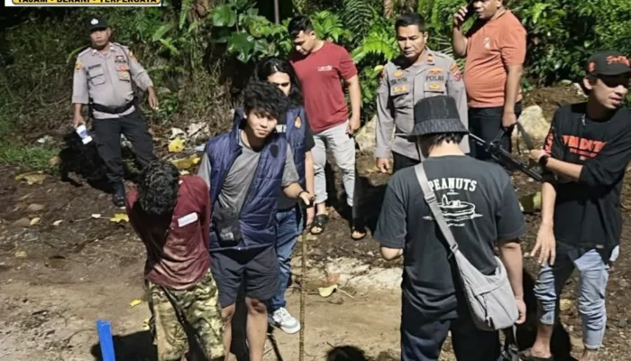 Diduga Curi Komponen Alat Pendeteksi Banjir Milik BPBD Sumbar, Pemuda 21 Tahun Diamankan Polisi