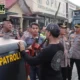 Delapan Terduga Pelaku Penyerangan dan Penembakan Mako Polres Merangin Ditangkap, Lima Senjata Api Rakitan Disita